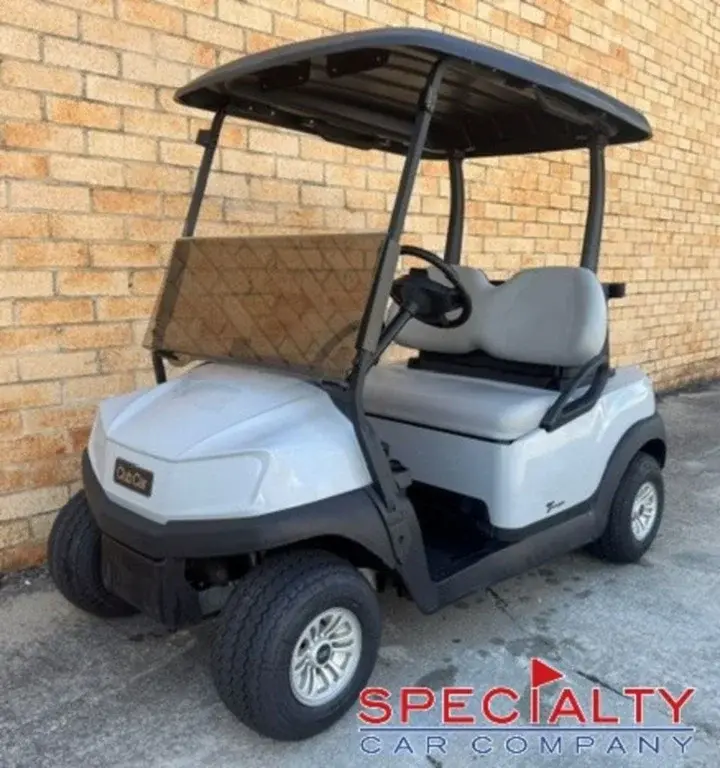 2019 Club Car Tempo photo 2