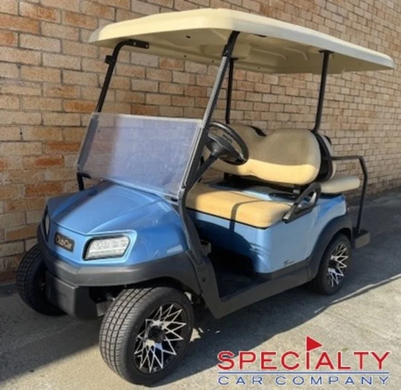 2024 Club Car Tempo photo 2