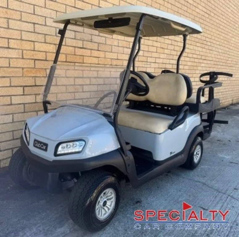 2019 Club Car Tempo photo 2