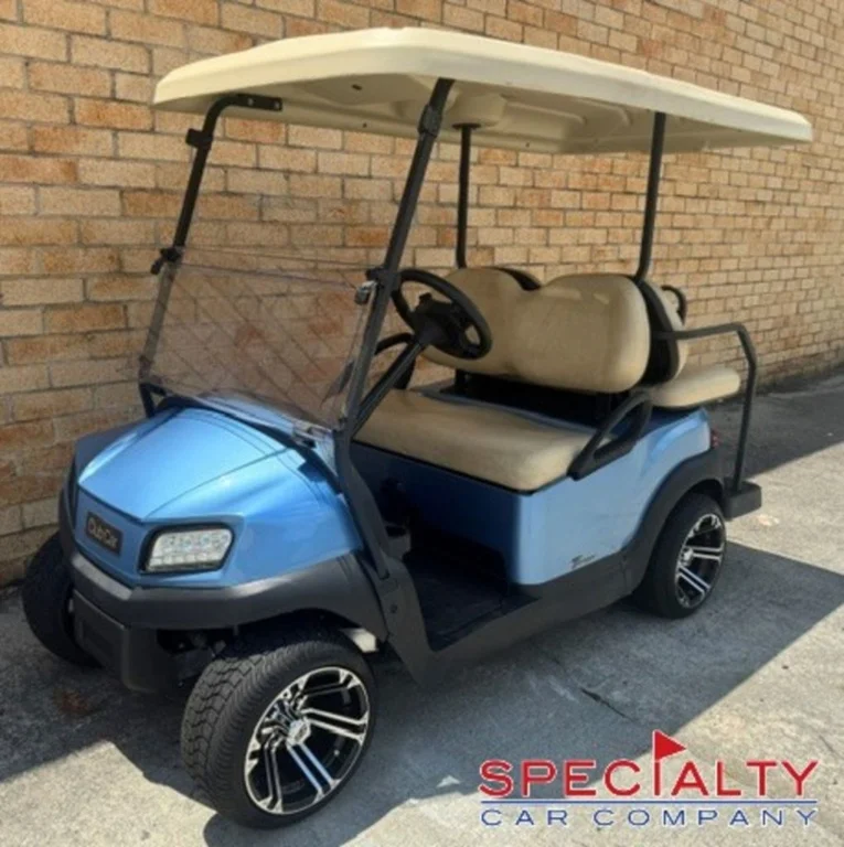 2024 Club Car Tempo photo 2