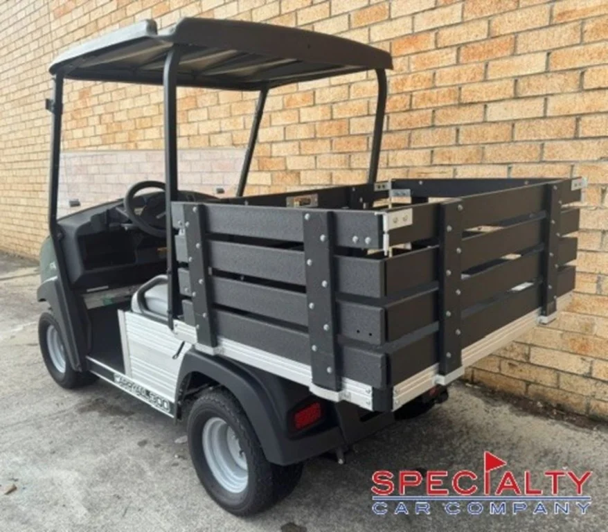 2021 Club Car Carryall 300 photo 3