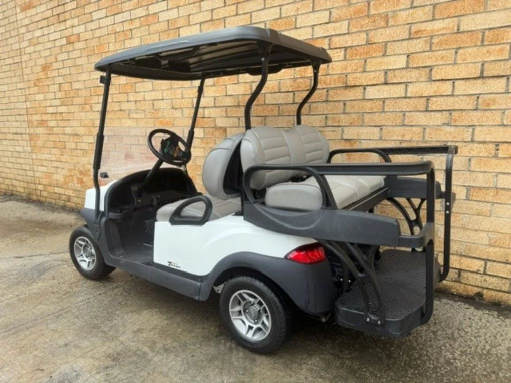 2022 Club Car Tempo Lithium-Ion photo 3