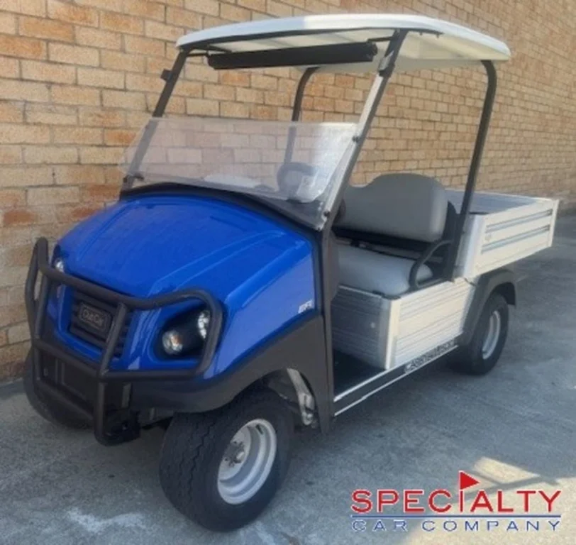 2017 Club Car Carryall 500 photo 2
