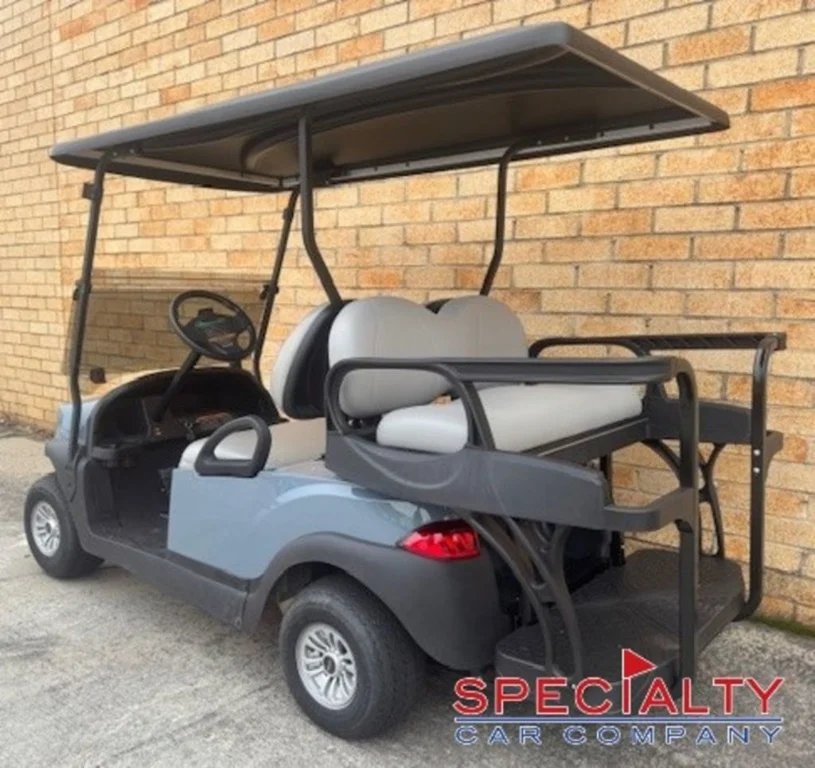 2022 Club Car Tempo photo 3