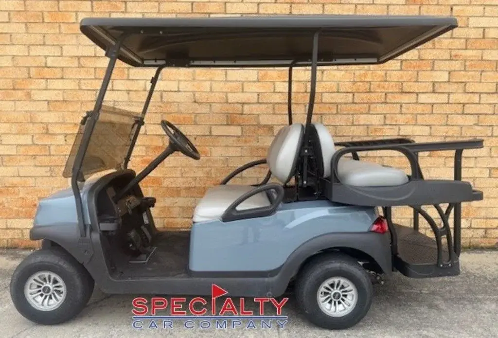 2022 Club Car Tempo photo 1