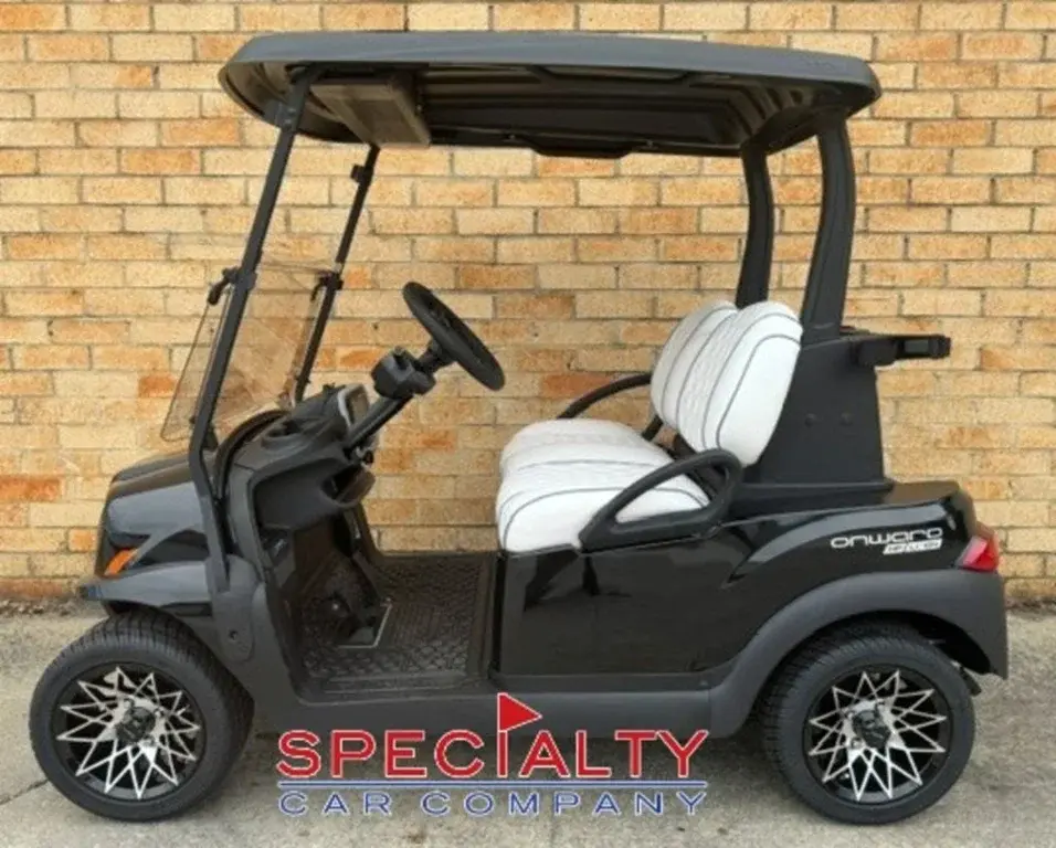 2027 Club Car Onward photo 1