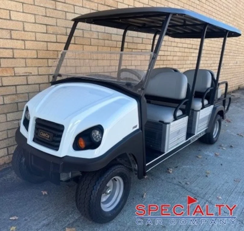 2026 Club Car Transporter photo 2