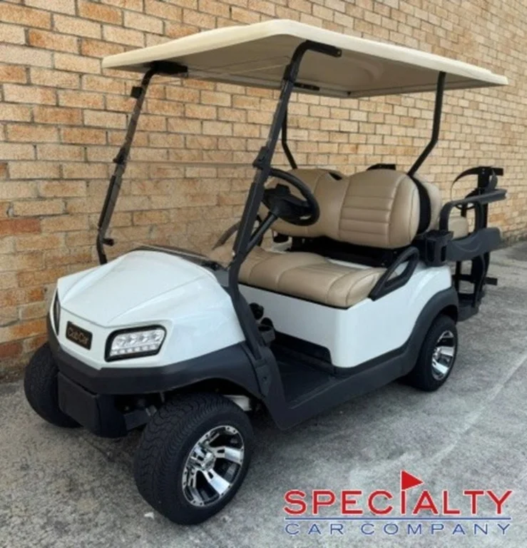 2020 Club Car Tempo Lithium-Ion photo 2