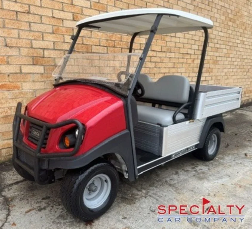 2016 Club Car Carryall 500 photo 2