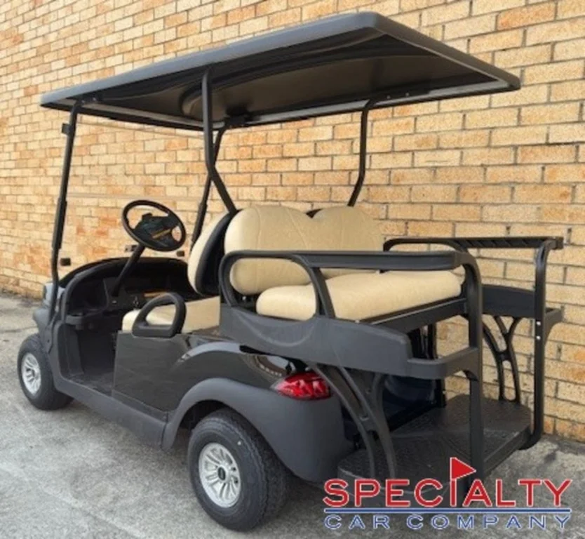 2020 Club Car Tempo photo 3
