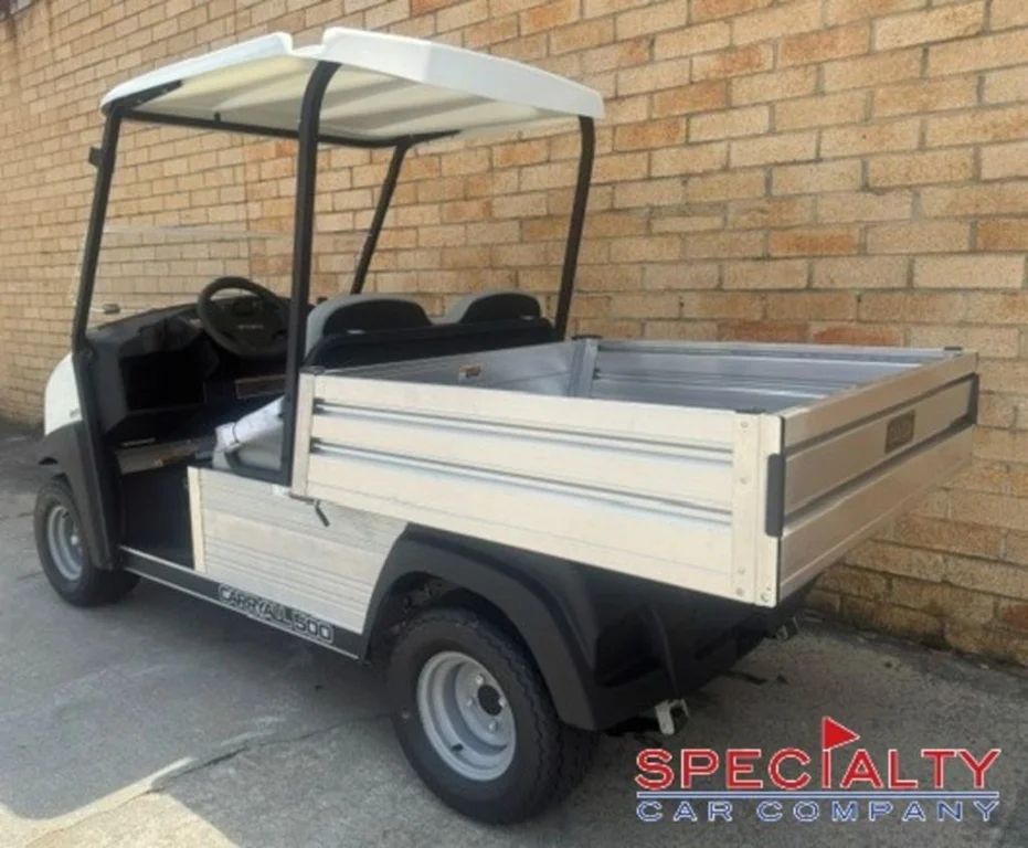 2026 Club Car Carryall 500 photo 3