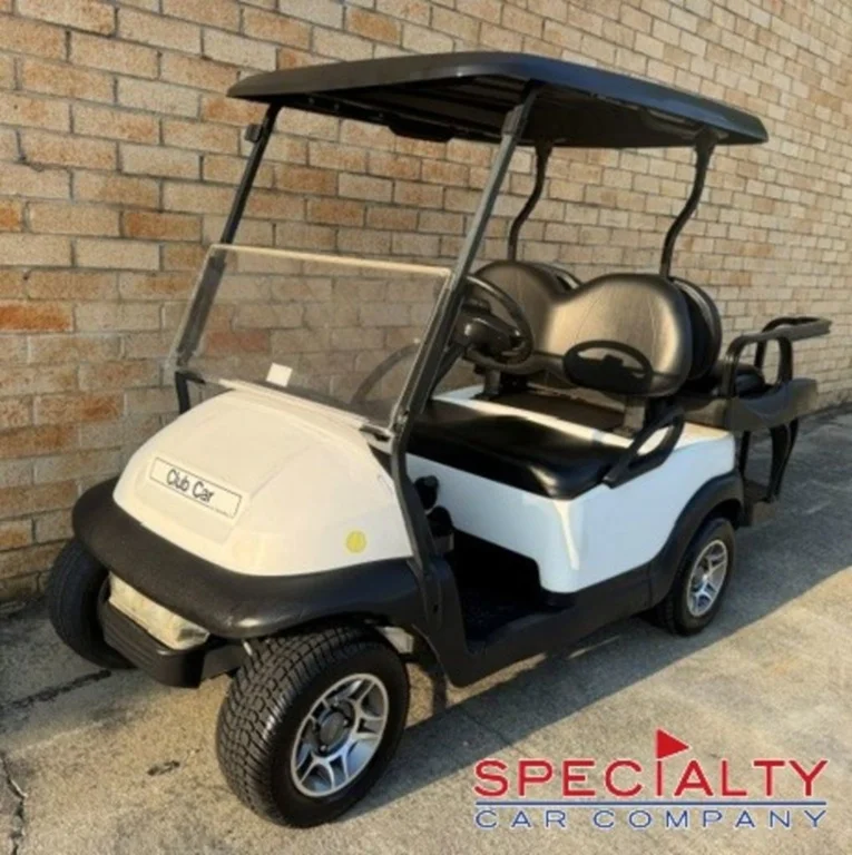 2015 Club Car Precedent I2 Villager 4 Gasoline photo 2