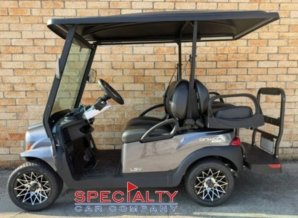 2027 Club Car Onward photo 1