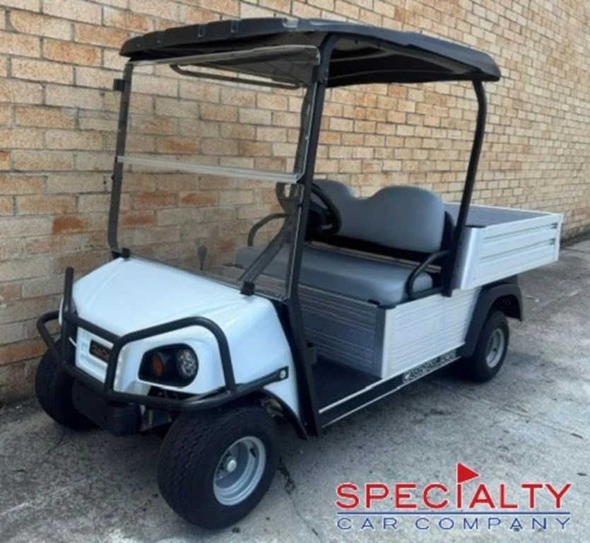 2021 Club Car Carryall 502 photo 2