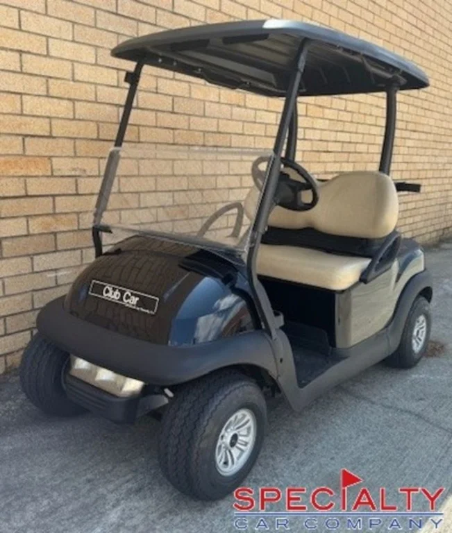 2009 Club Car Precedent photo 2