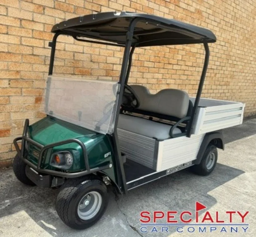 2021 Club Car Carryall 502 photo 2