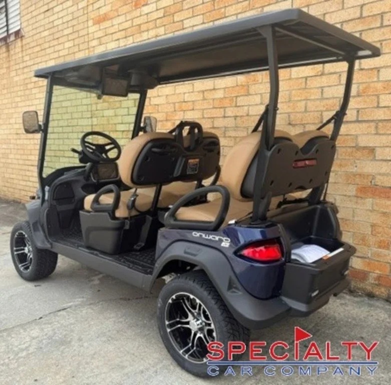 2027 Club Car Onward photo 3
