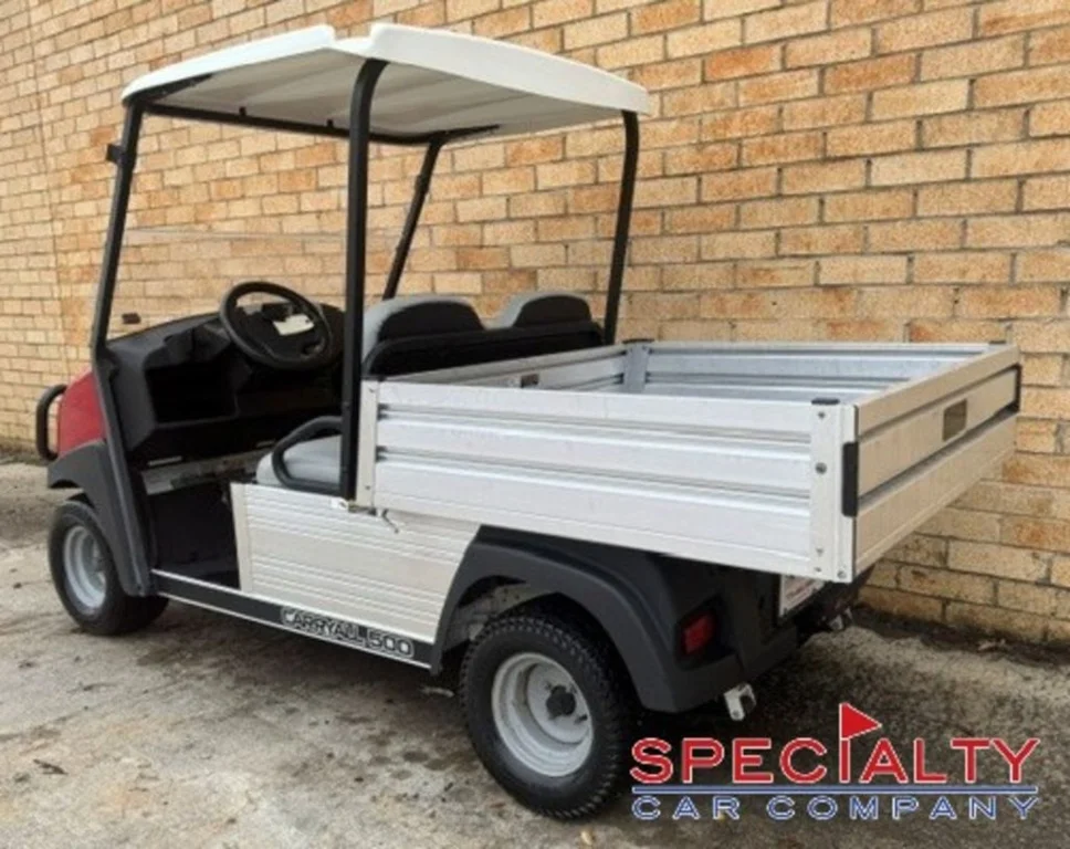 2016 Club Car Carryall 500 photo 3