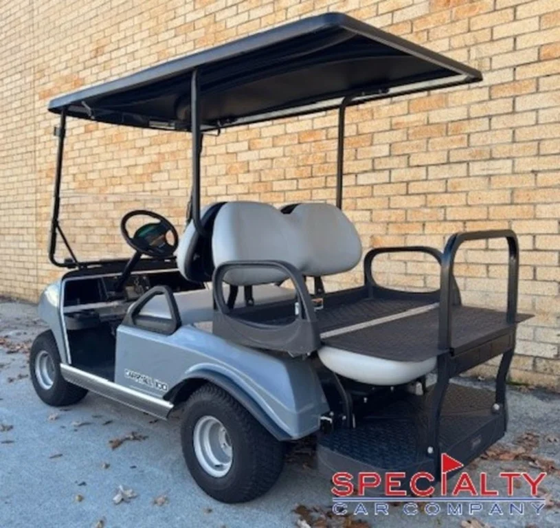 2022 Club Car Carryall 100 photo 4