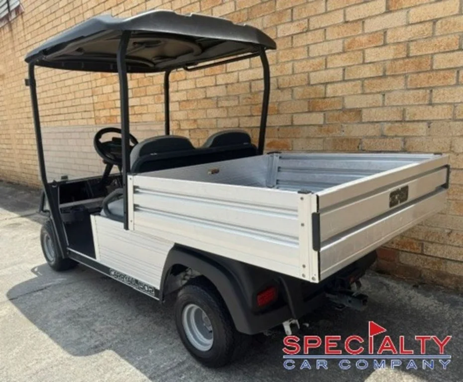 2021 Club Car Carryall 502 photo 3