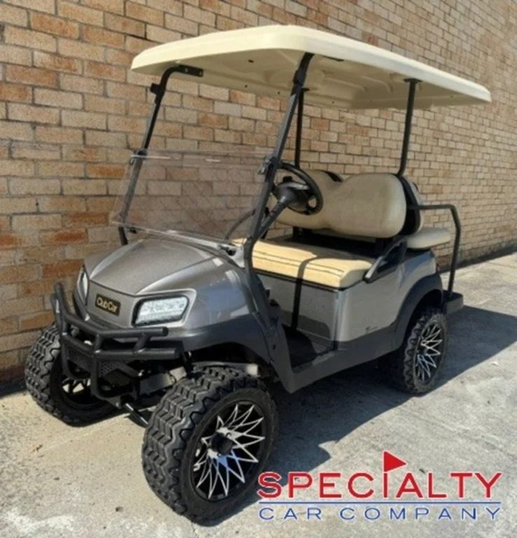 2024 Club Car Tempo photo 2