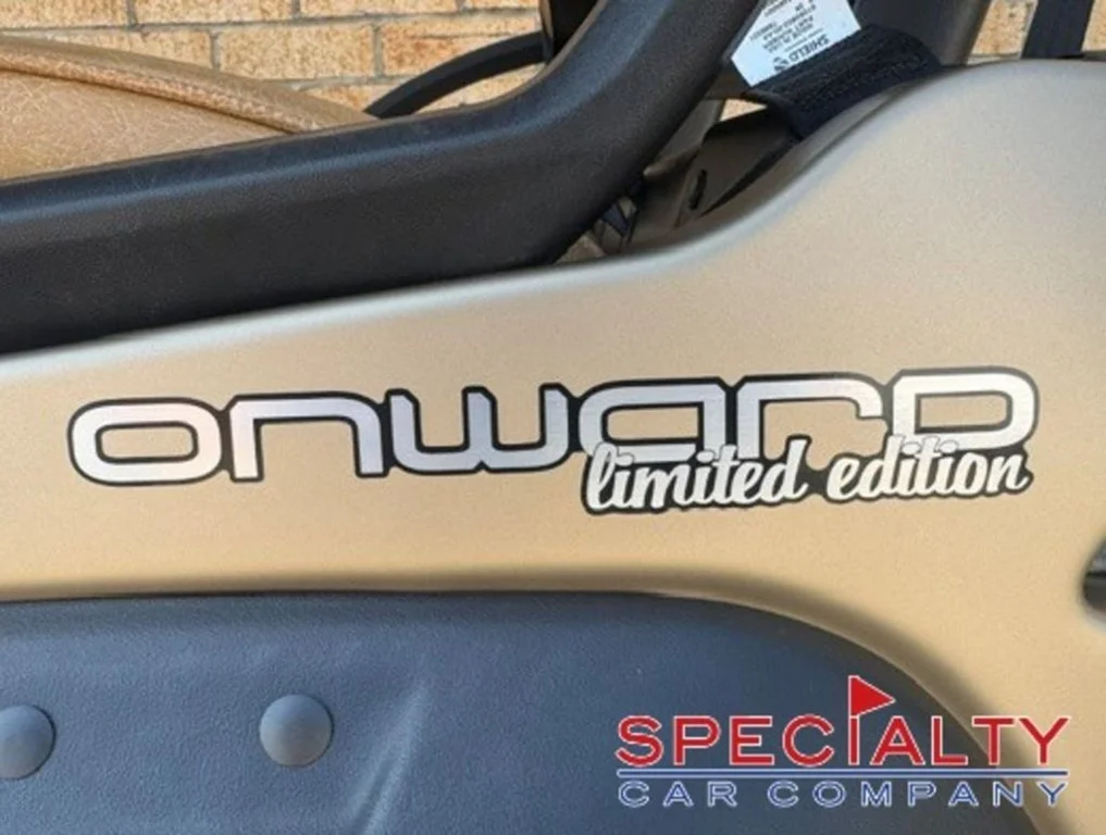 2027 Club Car Onward photo 5