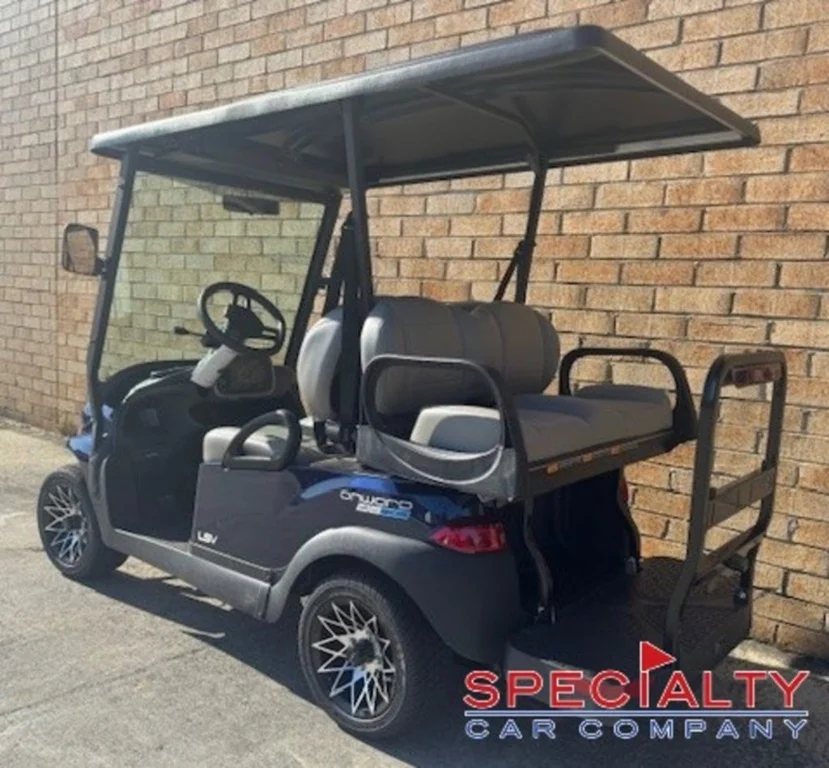 2026 Club Car Onward 4 Passenger photo 3