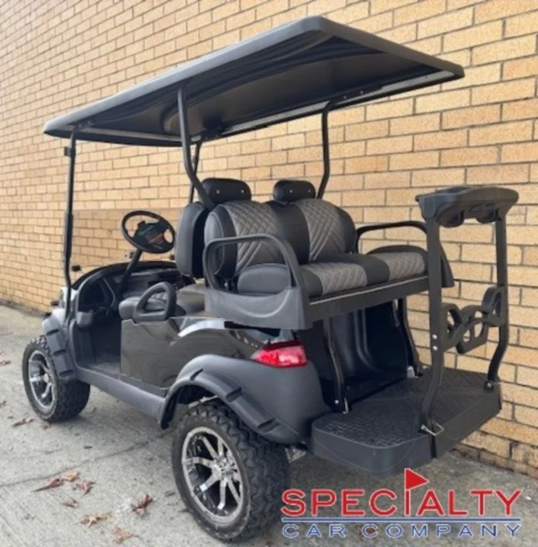 2019 Club Car Tempo photo 3