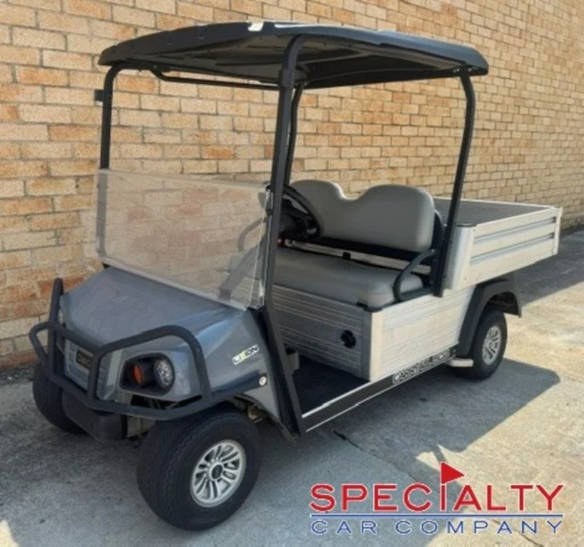 2024 Club Car Carryall 502 photo 2