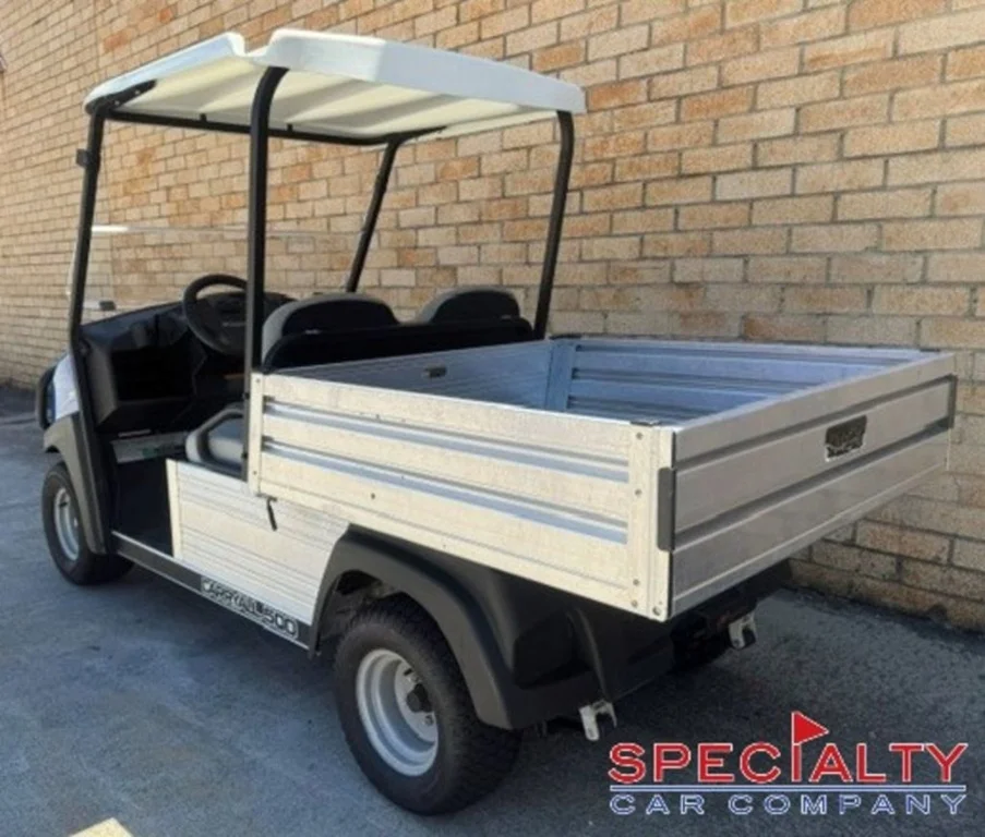 2021 Club Car Carryall 500 photo 3
