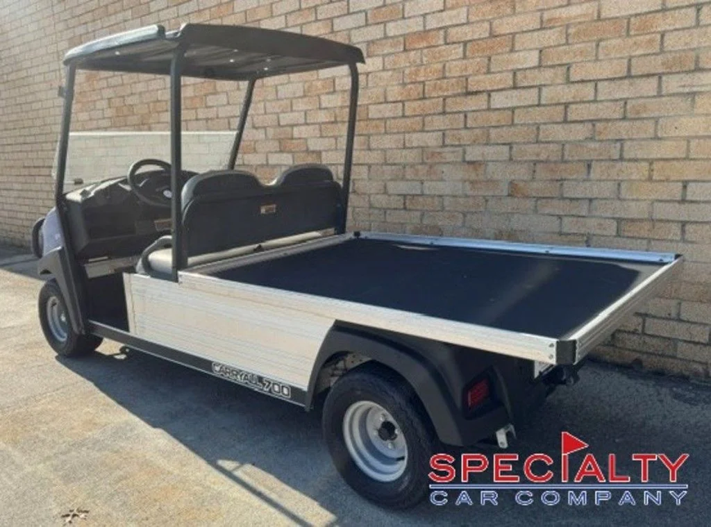 2024 Club Car Carryall 700 photo 3