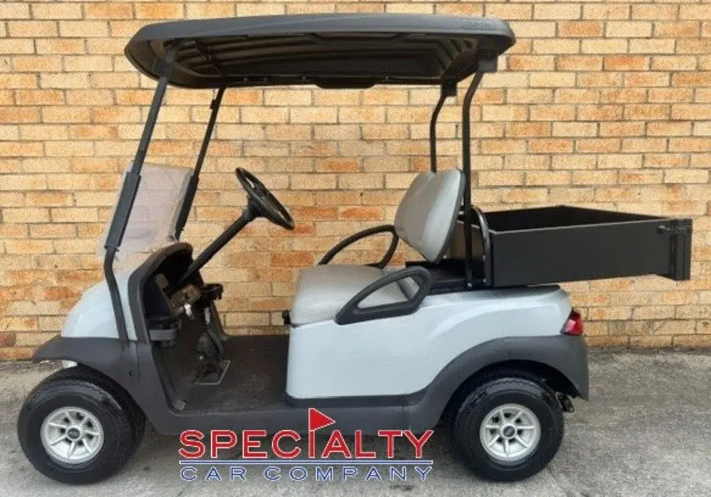 2015 Club Car Precedent Gas photo 1