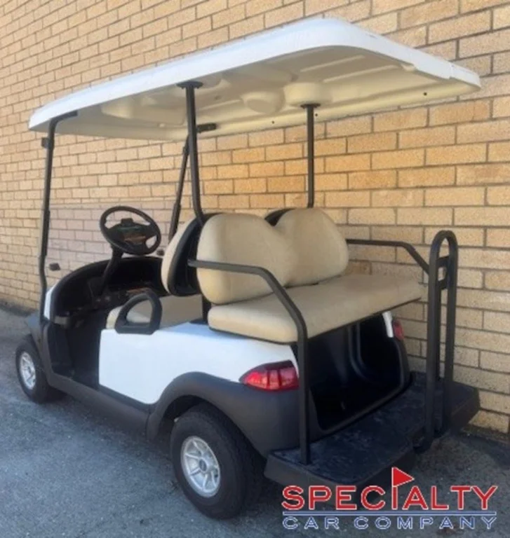 2014 Club Car Precedent i2 Villager 4 Gasoline photo 3