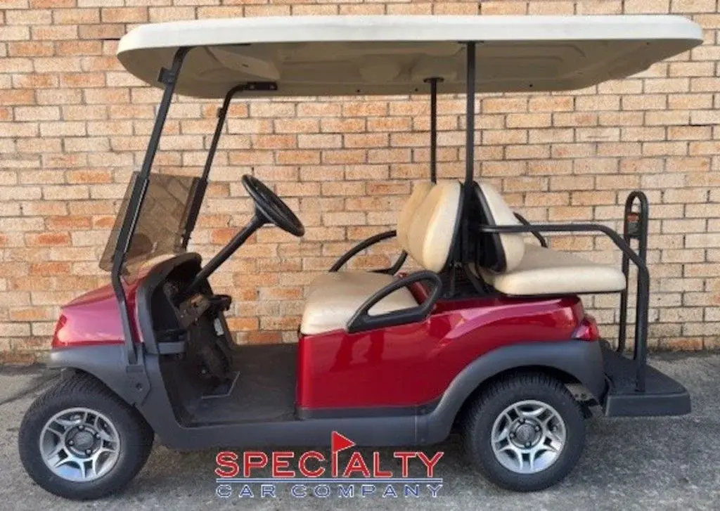 2024 Club Car Tempo photo 1