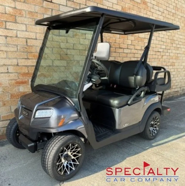 2027 Club Car Onward photo 2