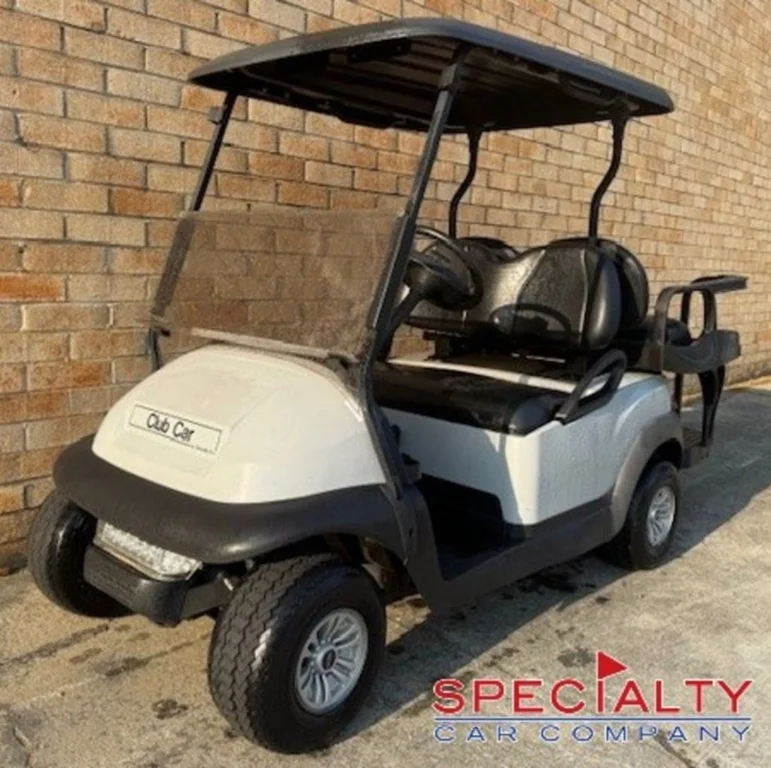 2019 Club Car Villager 4 photo 2