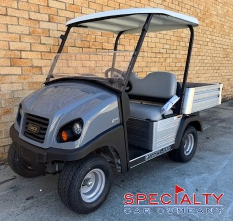 2026 Club Car Carryall 300 photo 2