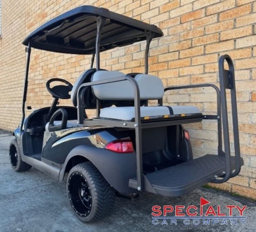 2015 Club Car Villager 4 photo 3