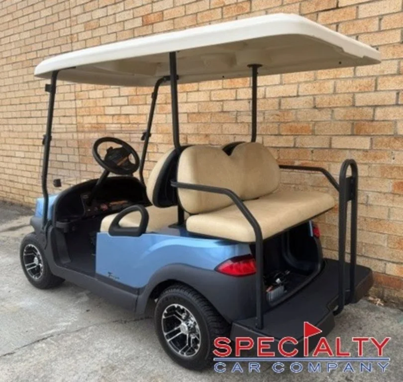 2024 Club Car Tempo photo 3