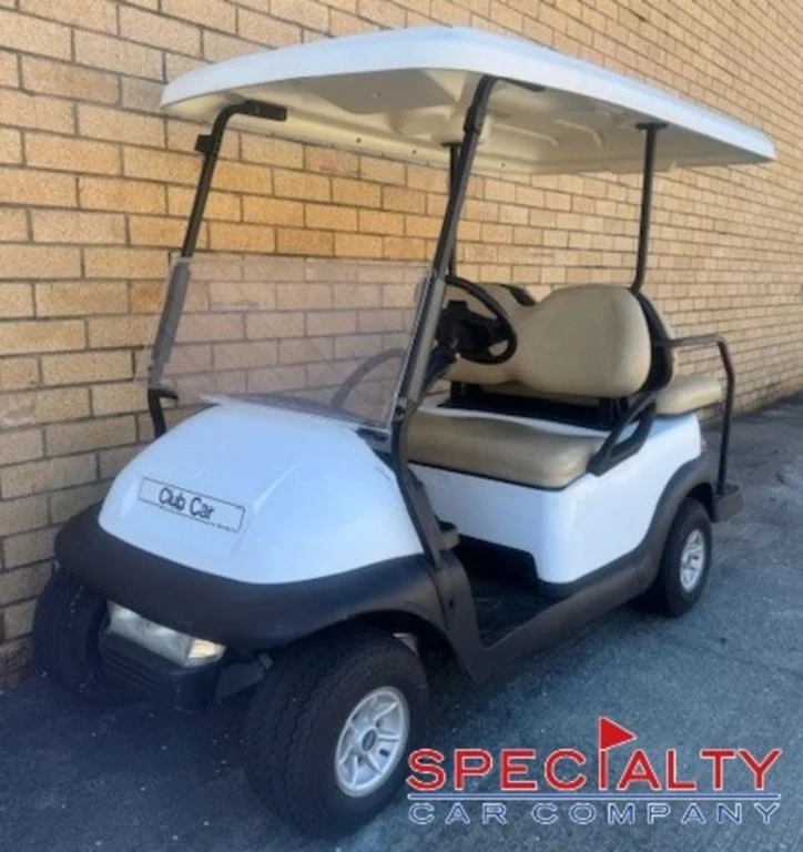 2014 Club Car Precedent i2 Villager 4 Gasoline photo 2