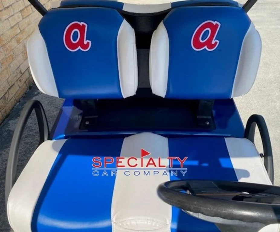 2018 Club Car Tempo photo 5