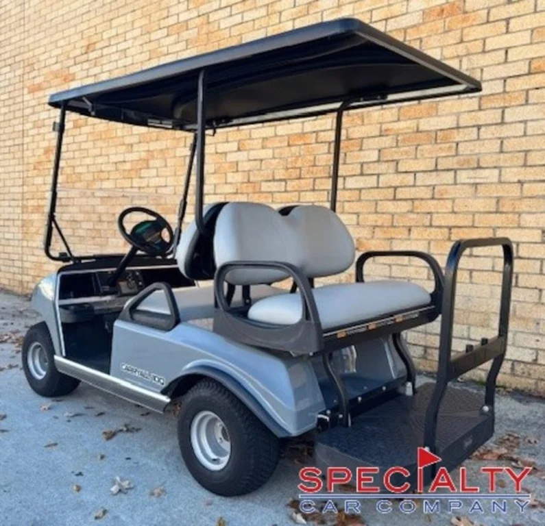 2022 Club Car Carryall 100 photo 3