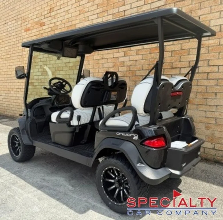 2027 Club Car Onward photo 3