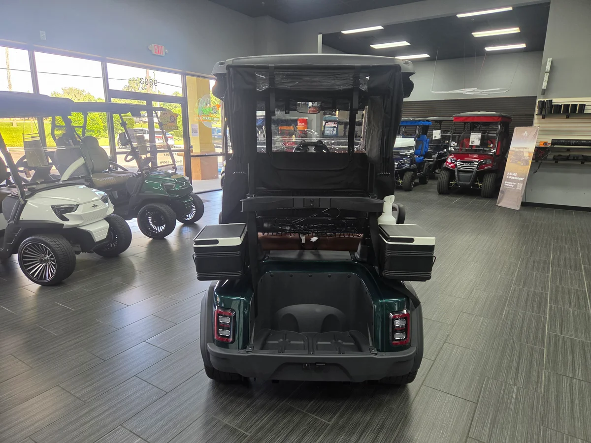2026 Epic Carts E20FX photo 8