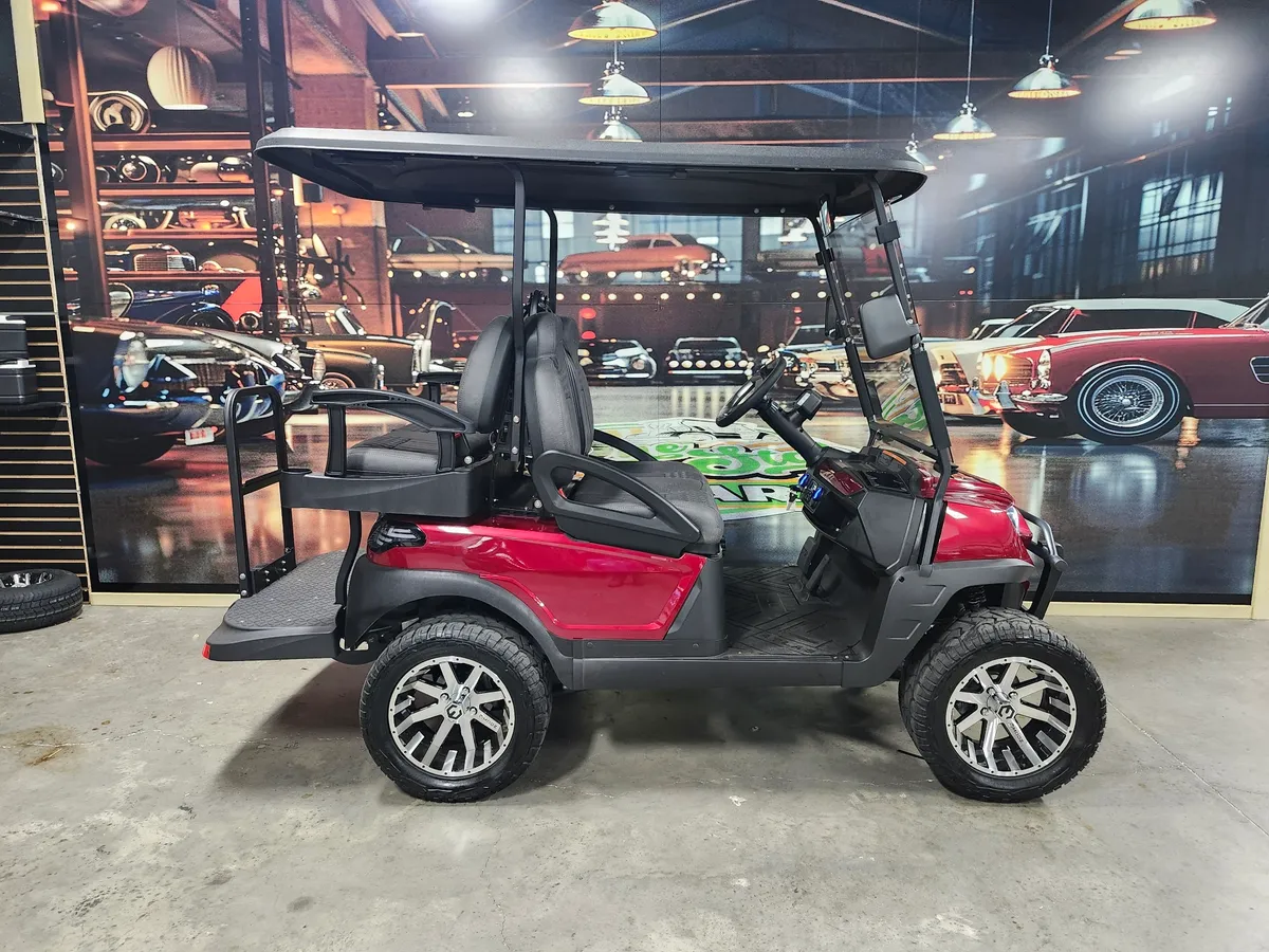 2024 Atlas Gen 2 4 Passenger Lifted -105AH photo 4