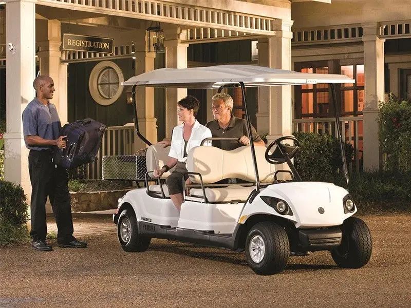 2018 Yamaha Concierge photo 9