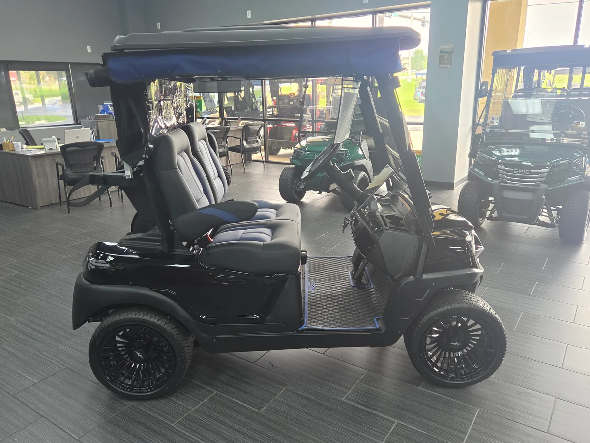 2026 Atlas 2Passenger Cart w/ 173AH photo 5