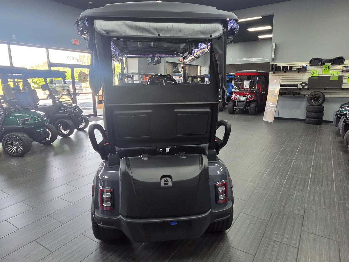 2026 Epic Carts E40FX photo 22
