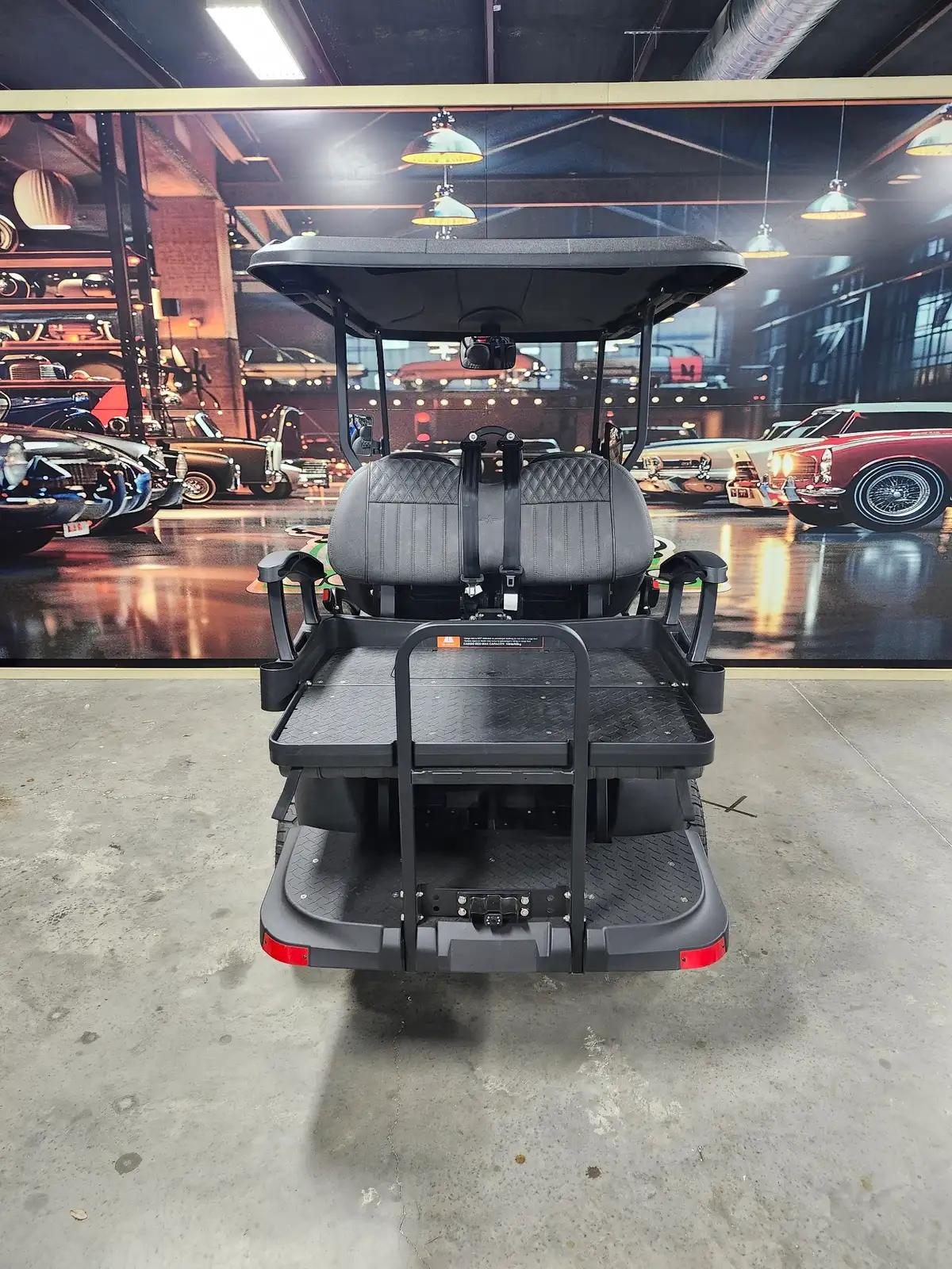 2024 Atlas Gen 2 4 Passenger Lifted -105AH photo 9