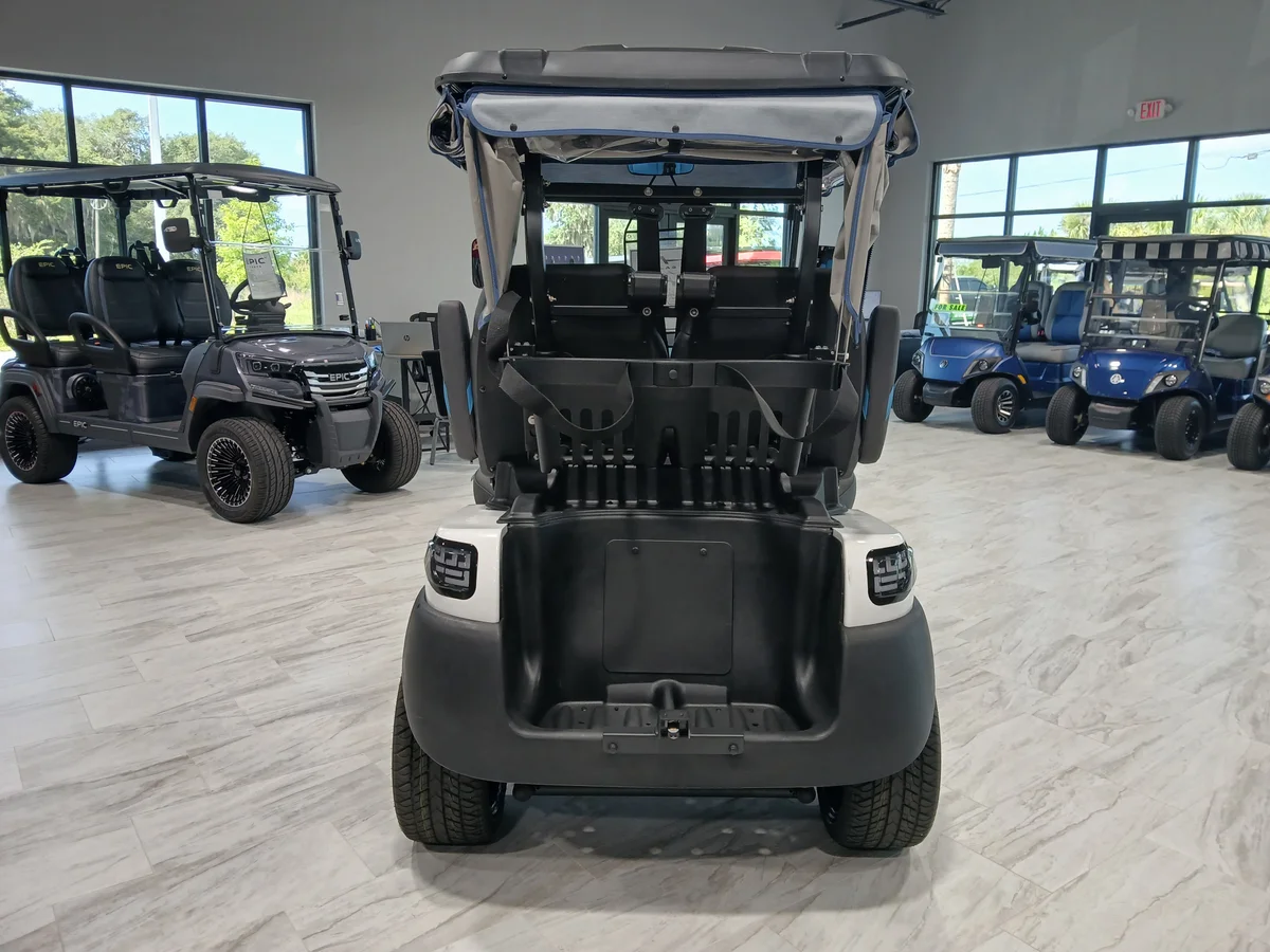 2026 Atlas 2Passenger Cart w/ 173AH photo 7